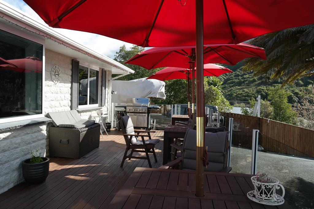 Sounds Vista B&B Picton Exteriér fotografie